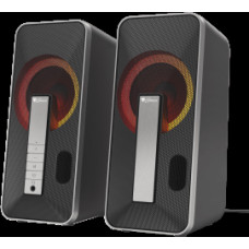 Genesis Helium 100BT RGB Silver | Black