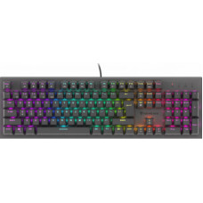 Klaviatūra Genesis Thor 303 Outemu Red