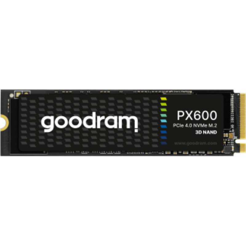 Cietais disks Goodram 2TB SSDPR-PX600-2K0-80