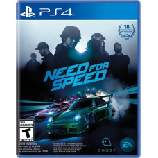 Noname Need for Speed - PlayStation Hits (EN|FR) (Import) |PS4