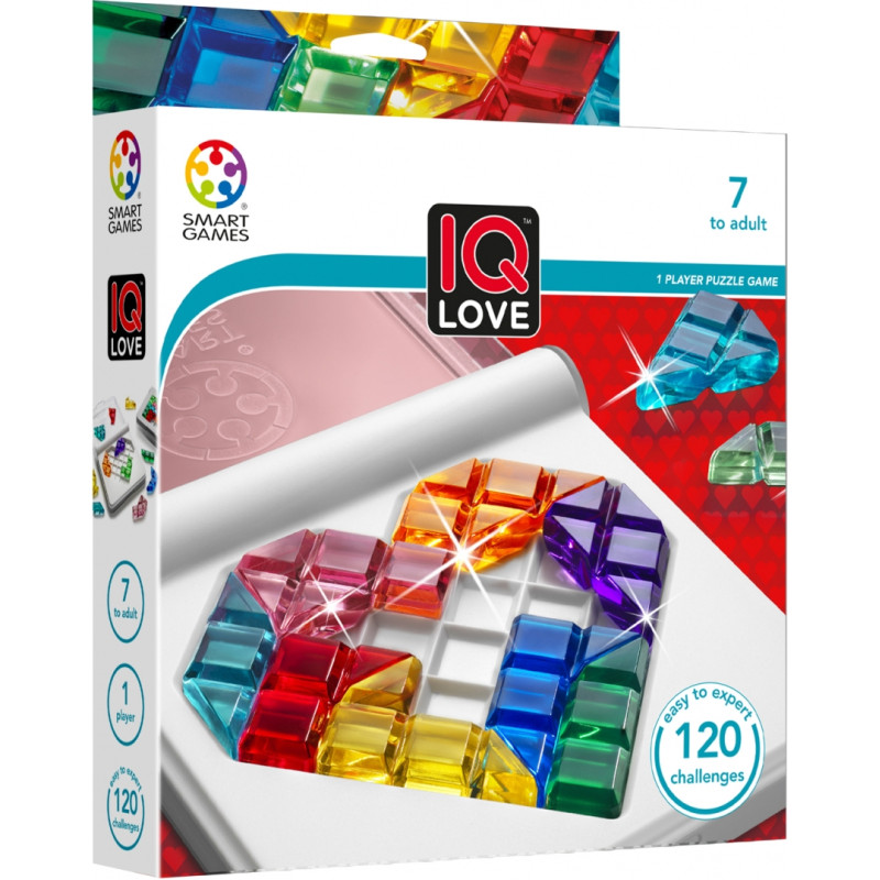 Brain Games IQ-Love