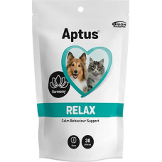 Aptus - Relax chew tablets  30 pcs |Dogs