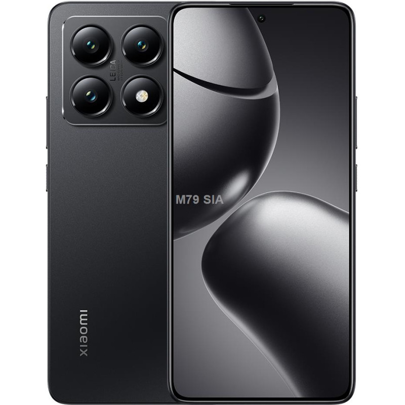 Xiaomi 14T 5G 12GB|256GB Titan Black