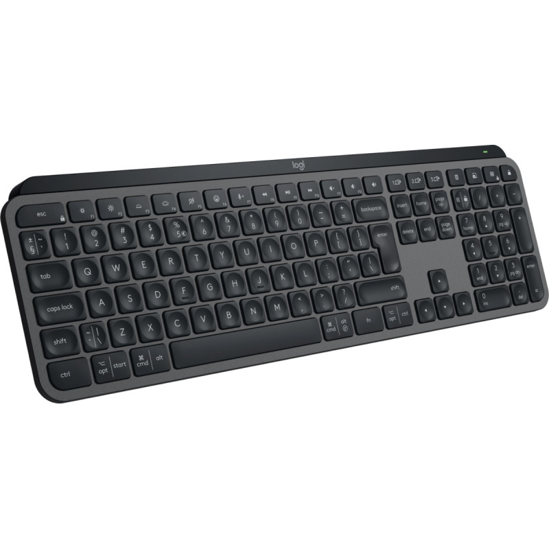LOGITECH MX Keys S - GRAPHITE - US INT'L
