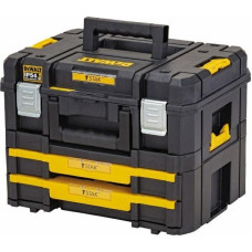 Dewalt DWST83395-1 Tool box TSTAK 2.0 Black