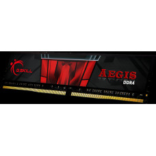 G.Skill Aegis DDR4 8GB 3200MHz CL16 1.35V XMP 2.0