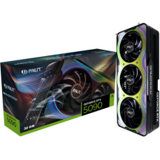 Palit GeForce RTX 5090 GameRock 32GB GDDR7 512bits