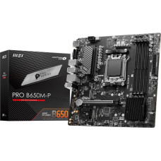 PRO B650M-P AM5 4DDR5 HDMI|DP mATX