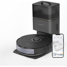 Roborock S8+ black Black (S8P52-00) 6970995786538