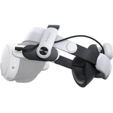 V BOBOVR M3 Pro galvas siksna + akumulatora komplekts Oculus Quest 3