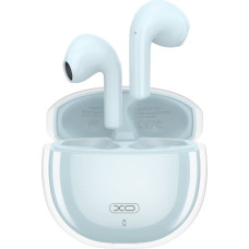 XO Bluetooth earphones G16 TWS blue ENC