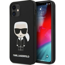 Karl Lagerfeld KLHCP12SSLFKBK iPhone 12 mini 5,4