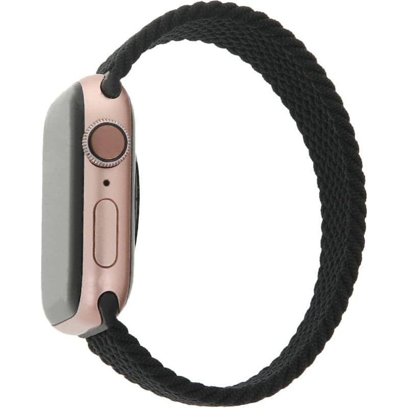 Elastic band M for Apple Watch 38|40|41 mm length 145 mm black