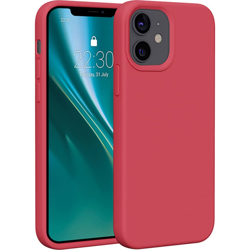 Etteri Silicone case for iPhone 12 | 12 Pro 6,1