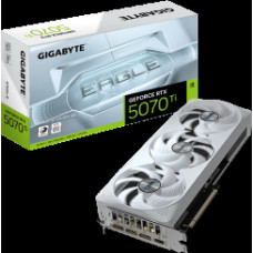 Videokarte Gigabyte GeForce RTX 5070 Ti Eagle OC ICE 16G