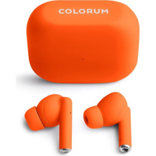 Colorum TWS Bluetooth earphones CTWS-10 xOrange