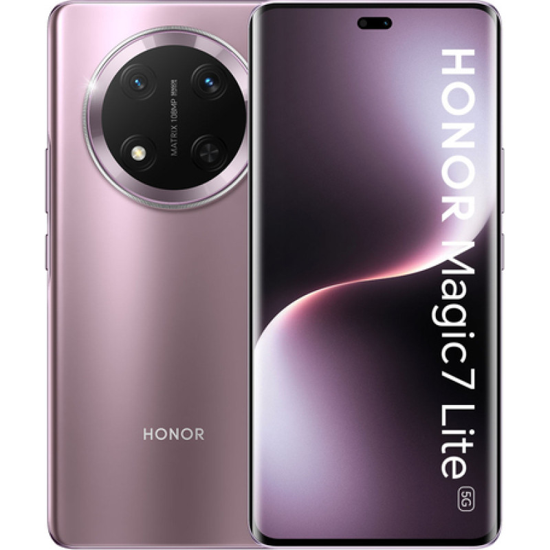 Honor Magic7 Lite 5G 8GB|256GB Titanium Purple