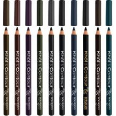 Bourjois Khol & Contour Eyeliner Pencil - Eyeliner 1.14 g