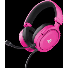 Austiņas Trust GXT 498B Forta PS5 Pink