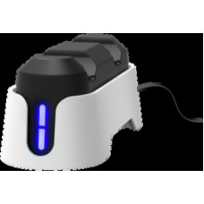 Kontrolieru lādētājs Trust GXT228 Dual Charge Dock PS5