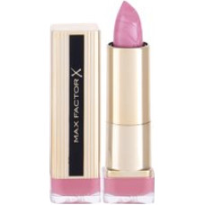 Max Factor Colour Elixir Lipstick - Moisturizing lipstick 4 g