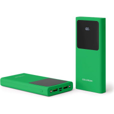 Colorum Power bank 10 000 mAh CPB10-04 xGreen