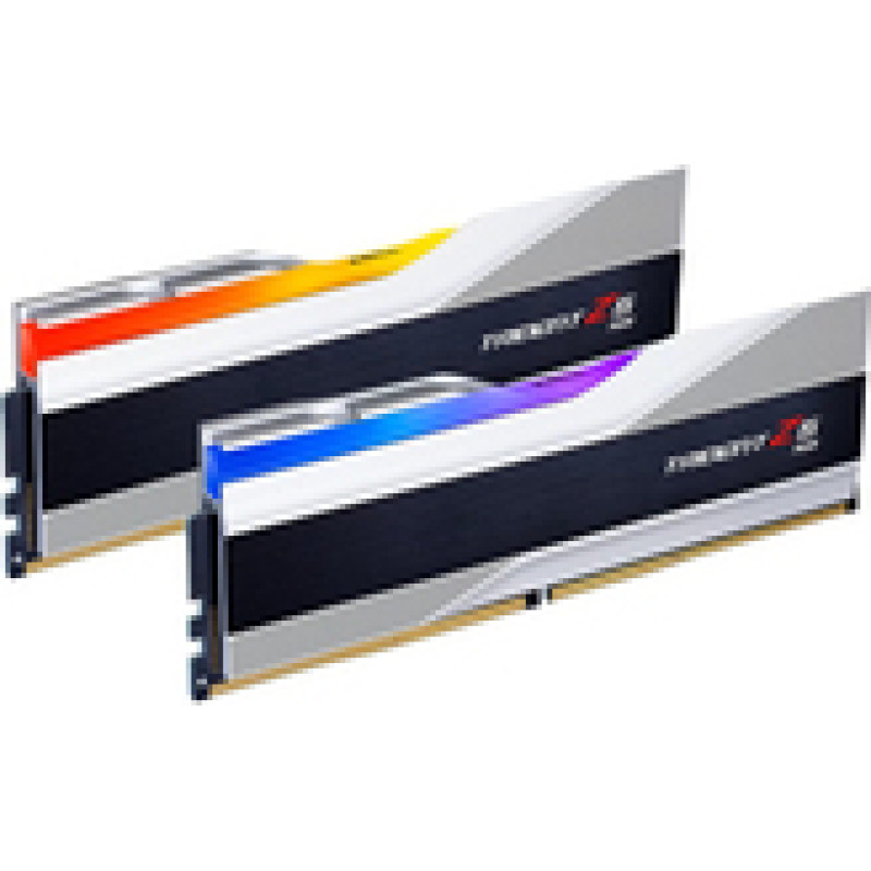 G.Skill Trident Z5 RGB - DDR5 - kit - 32 GB: 2 x 16 GB - DIMM 288-pin - 7600 MHz | PC5-60800 - unbuffered