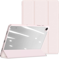 Dux Ducis Toby case with flip stand for Samsung Galaxy Tab A9+ - pink