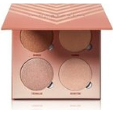 Anastasia Beverly Hills Sugar Glow Kit by Anastasia Beverly Hills for Women - 4 x 0.26 oz Marshmallow, Gumdrop, Starburst, Butterscotch