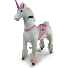My Pony MY PONY, jāšanas rotaļlieta vienradzis no, 3–6 gadi (MP2002-S)