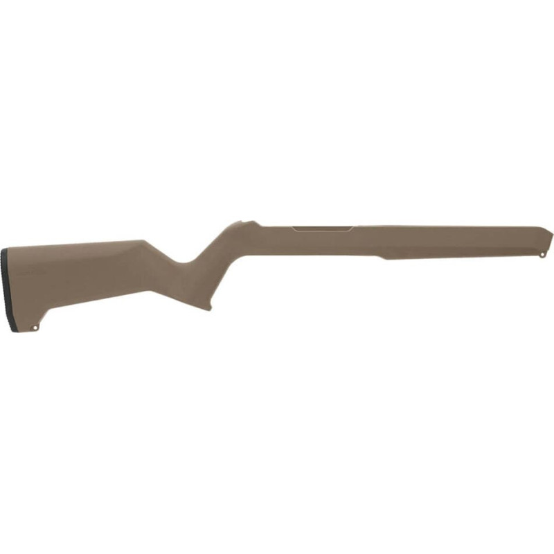 Magpul - Ruger 10/22 MOE X-22 krājumi - FDE - MAG1428-FDE