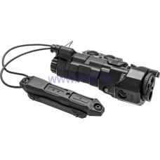 Wadsn MAWL-C1 metāla versijas LED + zaļš + IR lāzers