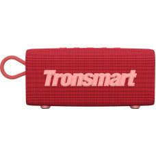 Tronsmart Trip Wireless Bluetooth 5.3 skaļrunis, ūdensizturīgs IPX7 10 W sarkans