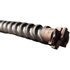 Makita-Akcesoria urbis dzelzsbetonam un akmenim, SDS-max, 6 asmeņi, 36 x 780/920 mm, Maxi Mak, Makita [B-30293]