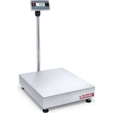 Ohaus Legalizēti noliktavas platformas svari DEFENDER 2500 LCD 50x60cm 300Kg / 100g
