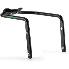 Rockbros Daudzfunkcionāls velosipēda turētāja sēdekļu somas stabilizators - melns