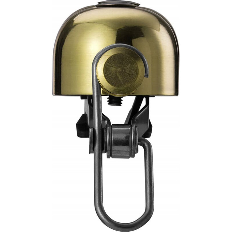 Rockbros Retro velosipēda zvans - zelts