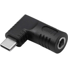 Plug for Notebook Adapter Akyga AK-ND-D08 65 W 5.5 x 1.7 mm | USB-C DELL