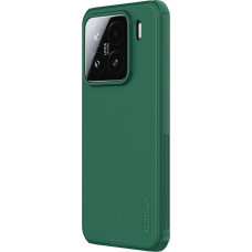 Nillkin Super Frosted PRO Back Cover for Xiaomi 15 Deep Green