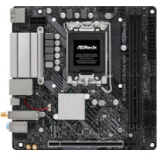 ASRock Mainboard B760M-ITX|D4 WIFI B760 - Mini-ITX - Socket LGA 1700 - Intel B760