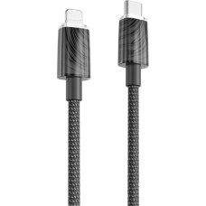 Proove cable Spectral USB-C - Lightning 1m 3A black