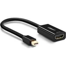 UGREEN mini DisplayPort - HDMI adapteris 4K (melns)