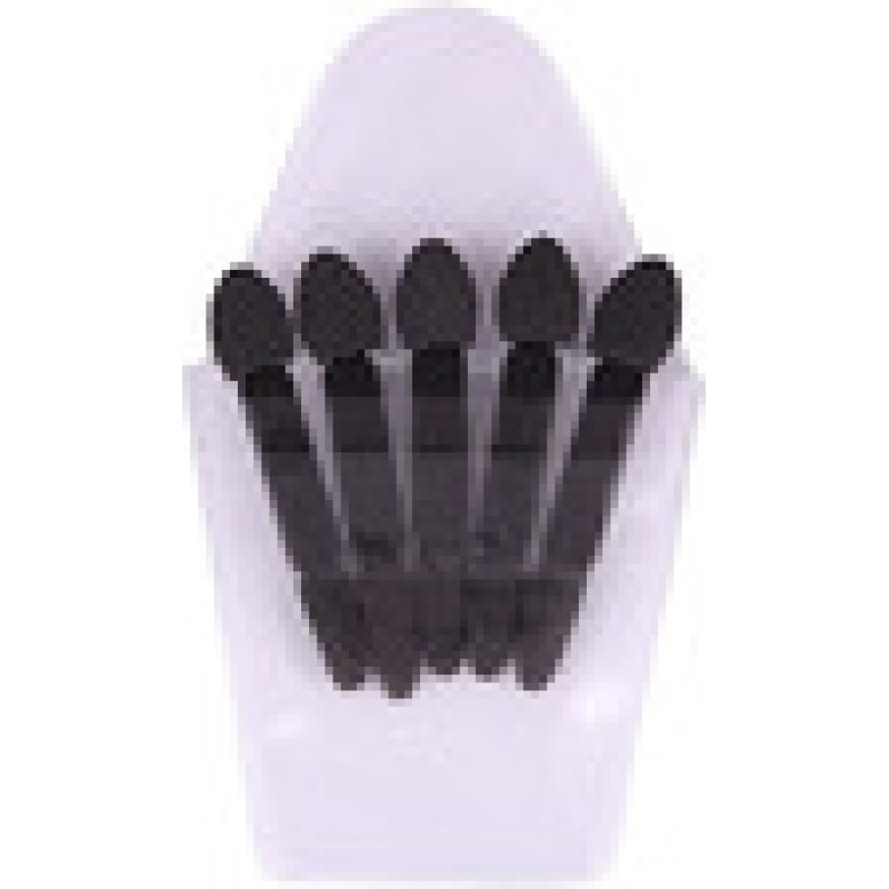 Gabriella Salvete Tools Eyeshadow Mini Applicators - Double-sided cosmetic eye shadow applicators 5 pcs