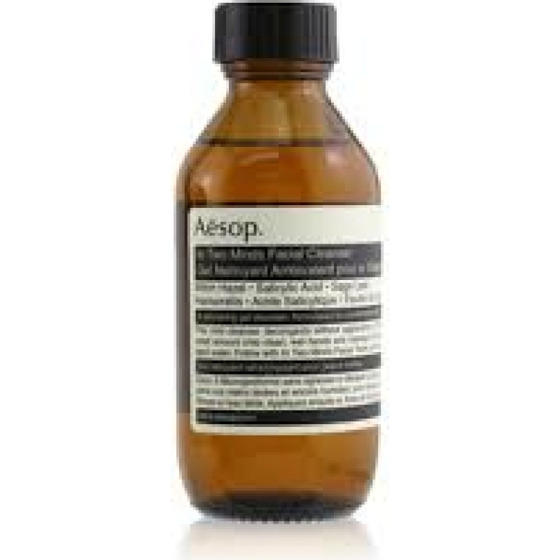 Aesop In Two Minds Facial Cleanser - For Combination Skin 100ml|3.4oz