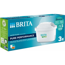 Brita MX+ Pro Pure Performance filter 3 pcs