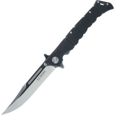 Cold Steel - EDC Medium Luzon saliekamais nazis - 8Cr13MoV - Melns - CS-20NQL