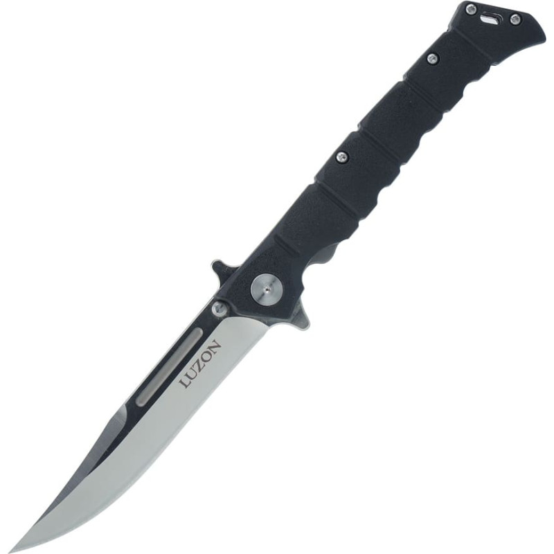 Cold Steel - EDC lielais saliekamais nazis Luzon - 8Cr13MoV - melns - CS-20NQX