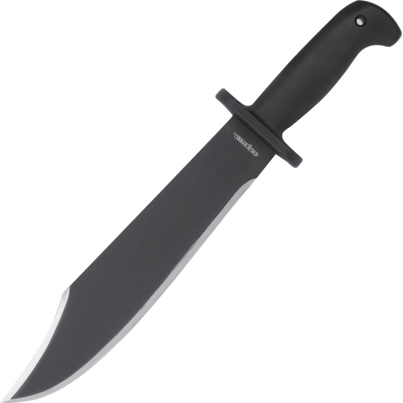 Cold Steel - Black Bear Bowie izdzīvošanas nazis - 1055 - melns - CS-97SMBWZ