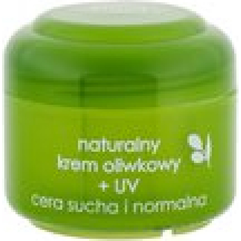 Ziaja Natural Olive Day Face Cream + UV