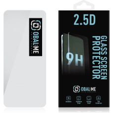 Obal:me 2.5D stikla aizsargstikls priekš Samsung Galaxy A55 5G Clear